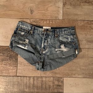 One Teaspoon Bandits